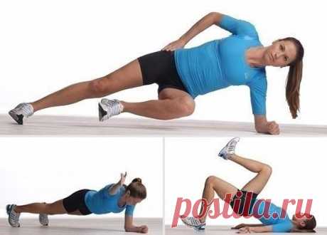 Стройные ноги и подкаченные ягодицы