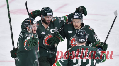 «Ак Барс» победил «Авангард» в матче КХЛ. «Ак Барс» обыграл «Авангард» в матче Континентальной хоккейной лиги (КХЛ). Читать далее