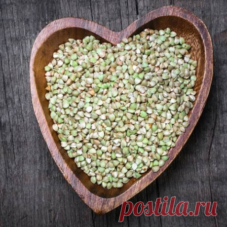 Зеленая гречка: в пост и круглый год. 5 рецептов +гайд-меню в подарок | Система молодости Ольги Малаховой | Дзен