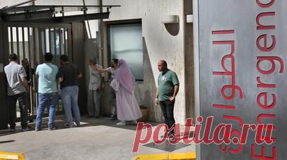 Политолог Солонников назвал детонацию пейджеров в Ливане демонстрацией возможностей Израиля. Директор Института современного государственного развития, политолог Дмитрий Солонников заявил, что детонация пейджеров в Ливане — это демонстрация технических возможностей Израиля. Читать далее