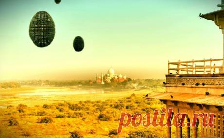 Летающие шары на границе Китая и Индии перед конфликтом 2020 года. Могут ли эти аппараты быть секретными разработками КНР? | Записки Освальдо Просперо | Яндекс Дзен