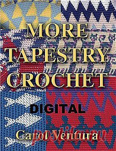 More Tapestry Crochet: Digital .