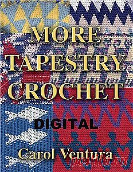More Tapestry Crochet: Digital .