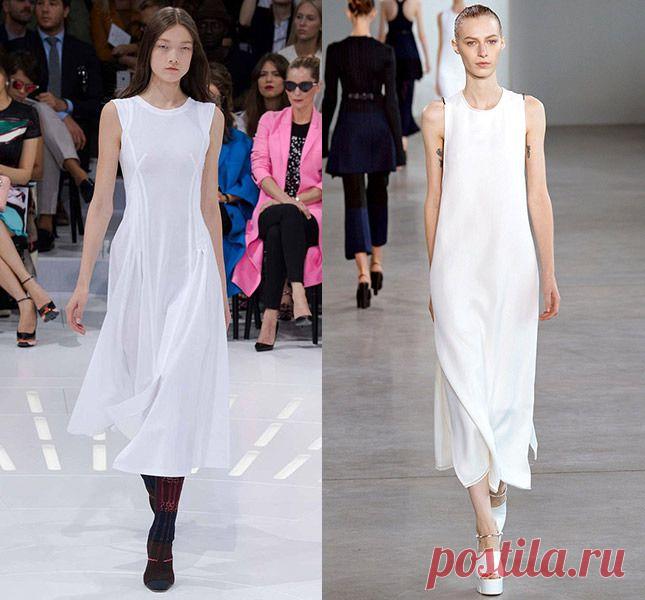 23 главные тенденции весны-лета 2015 | Мода | Тенденции | VOGUE