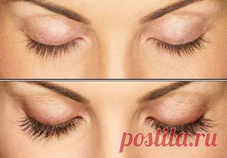 Чудо-смесь масел для роста ресниц и бровей