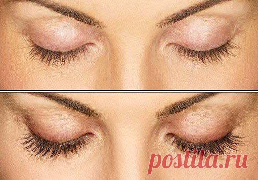 Чудо-смесь масел для роста ресниц и бровей