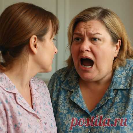 Деньги мне, квартира сыну, а тебе спасибо — заявила свекровь. Но через год муж вернулся с синяком под глазом и просил супа - OGADANIE.RU