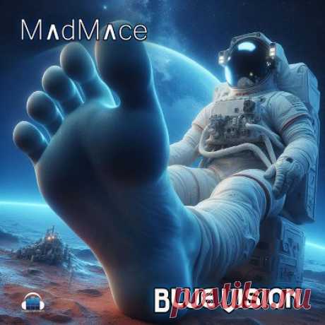 Madmace – Blue Vision