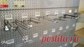 Новости Перфорация – новый тренд современного интерьера торговых точек - свежие новости Украины и мира