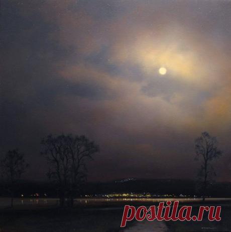 Канадский художник Renato Muccillo (1965 г.р.).