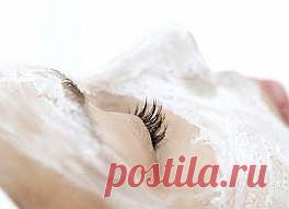 Чистка кожи лица природными средствами.