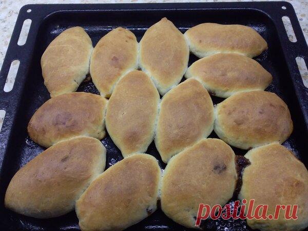 Можно ли доверять рецептам из интернета: тестируем пушистое тесто для пирожков за 30 минут | Три тыщи до зарплаты | Яндекс Дзен