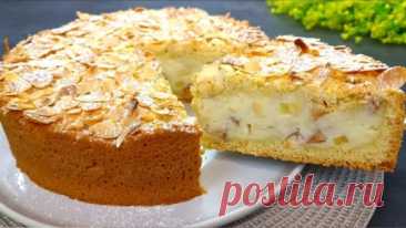 Мой Знаменитый летний торт, который сводит с ума весь мир! Торт за 5 минут!ВСЕ ИЩУТ ЭТОТ РЕЦЕПТ!ЭТО самый вкусный десерт который я готовила! | Yasemin Gotovit | Дзен