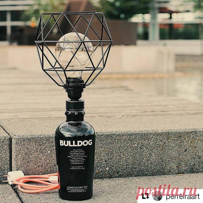 Публикация Make a Lamp You Love в Instagram