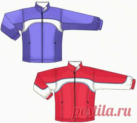 Бесплатные выкройки для мужчин - styletowoman.ru » Страница 3