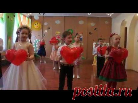 Танец под песню мама - Хореографический ансамбль Вдохновение