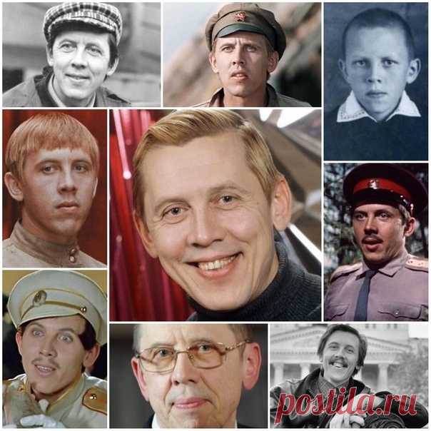 Валерий Золотухин, 21 июня, 1941
• 30 марта 2013