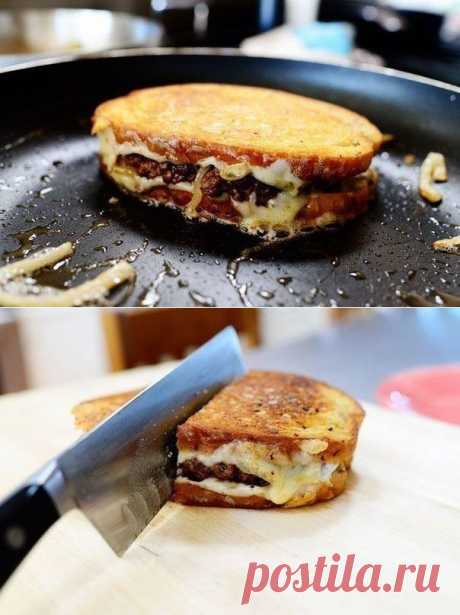 Как приготовить самый вкусный бутерброд - рецепт, ингридиенты и фотографии