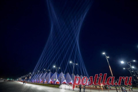 Baku crystal hall