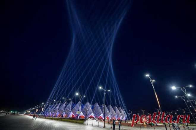 Baku crystal hall