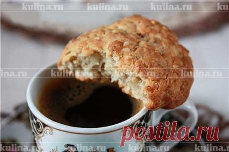 Печенье с кунжутом и злаками – рецепт приготовления с фото от Kulina.Ru
