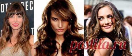 Мелирование Балаяж (другие названия – Деграде, Балияж, Ombre)