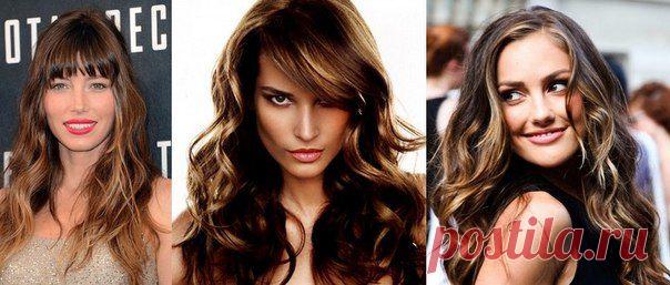 Мелирование Балаяж (другие названия – Деграде, Балияж, Ombre)