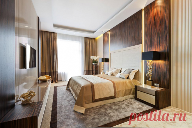 Archi-Work — Интерьер в стиле Art Deco в Санкт-Петербурге