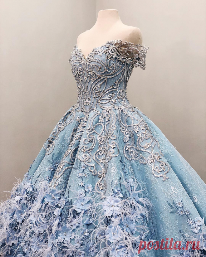 maktumangMyca #cinderella x #china #debut #gown