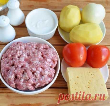 Котлеты по-капитански