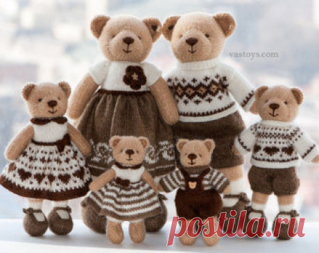 handmade toys by Vasilisa Romanova by SweetFunnyBunny on Etsy
