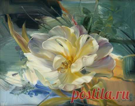 Vie Dunn-Harr - painter / contemporary