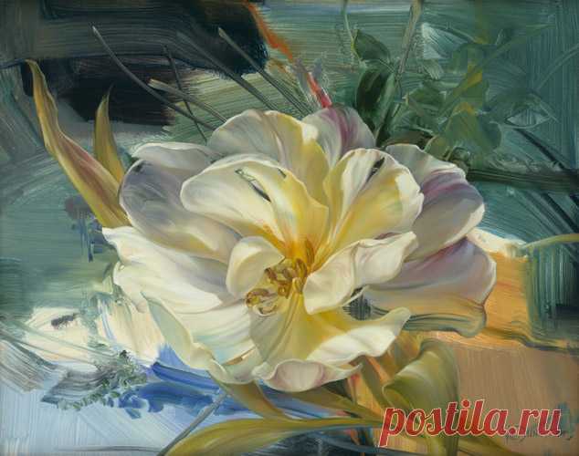 Vie Dunn-Harr - painter / contemporary
