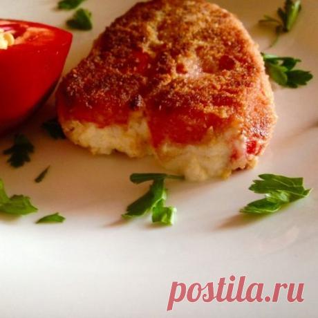 Чушка бюрек ,фаршированный  перец по - болгарски