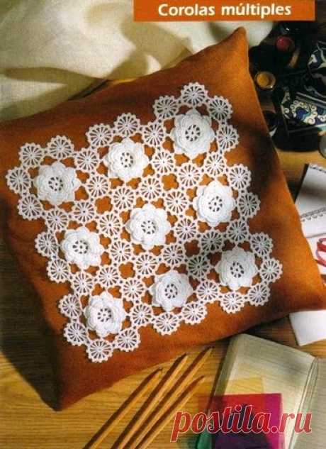 pillow blocks bearings: crochet patterns | make handmade, crochet, craft