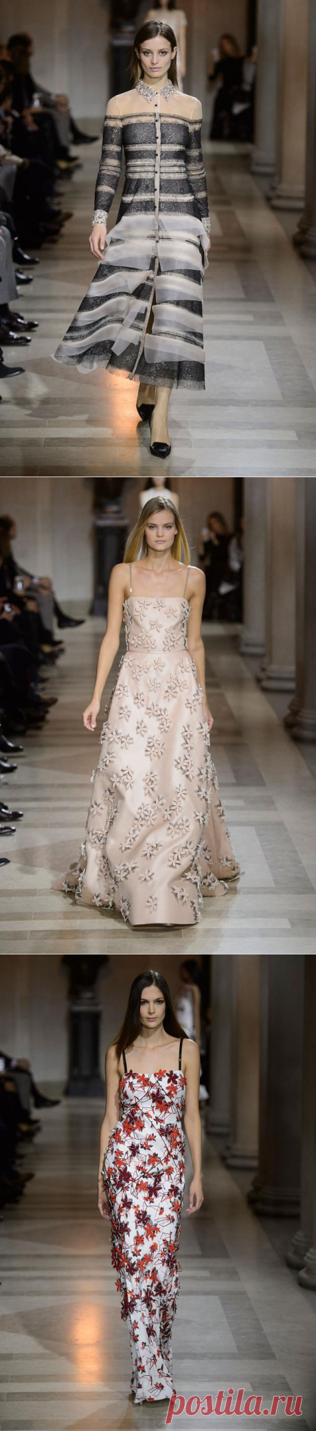 Утонченный и изысканный вкус от Carolina Herrera