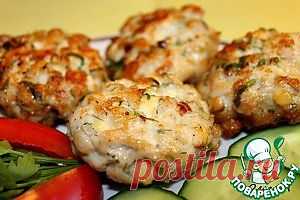 Рубленые куриные котлетки - кулинарный рецепт