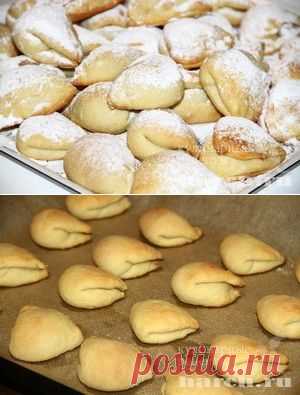 Печенье «Ракушки»
