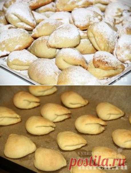 Печенье «Ракушки»