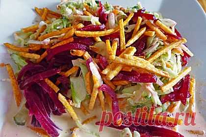 Präsidenten - Salat (Rezept mit Bild) von Fina-86 | Chefkoch.de