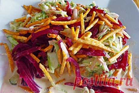 Präsidenten - Salat (Rezept mit Bild) von Fina-86 | Chefkoch.de