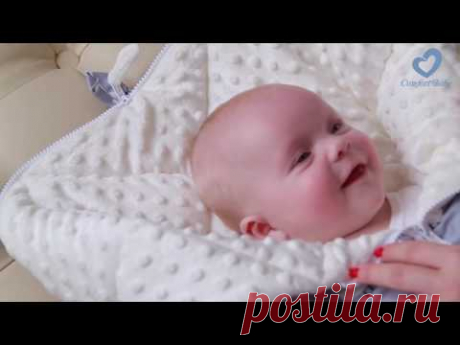 ➧Конверт Comfortbaby Newborn в котором новорожденный ребенок будет счастлив и здоров!