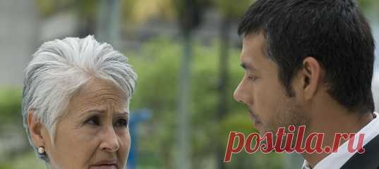 «Муж со мной не живет, потому что его мать против» #сепарация #родители #семейнаяпсихология #инфантильность