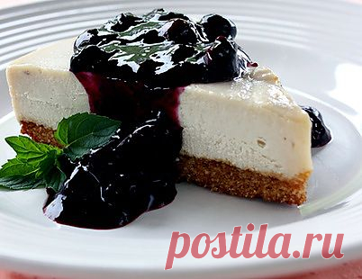 Рецепт чизкейка в мультиварке | Рецепты для мультиварки: вкусные и простые