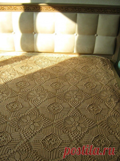 Ivelise Feito à Mão: Colcha De Cama