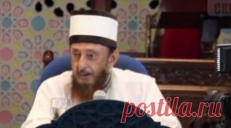 Шейх Имран Назар Хосейн о России, Крыме... сионистах, коммунизме, СССР и Путине.