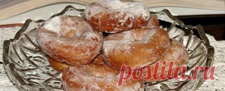 Домашние пончики рецепт с фото | Готовиммм