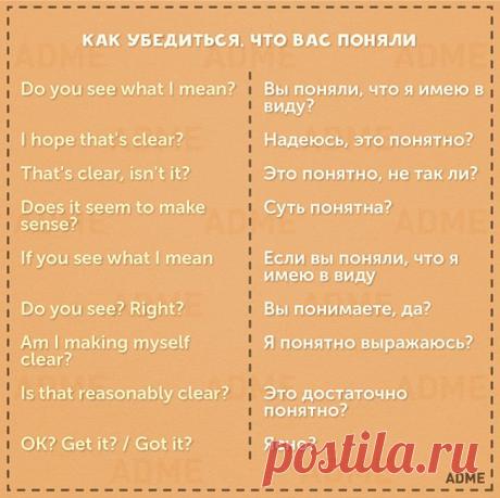50 фраз на английском для удачного выступления
