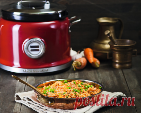 Все, что вы хотели знать о мультиварке мечты + 5 крутых рецептов - KitchenMag.ru