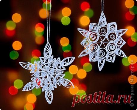 Снежинки! И не только....